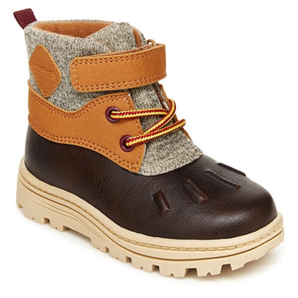 Carter's Other - Carter's Toddler Duck Boots